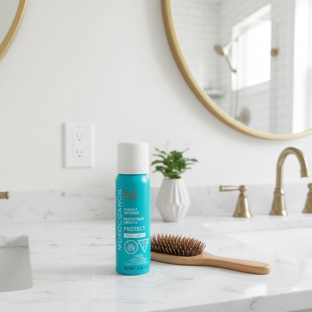 Moroccanoil Perfect Defense Hittebeschermende Spray, Verzenden, Nieuw, Haarverzorger of -hersteller