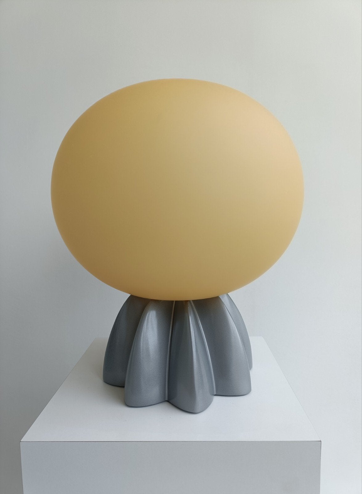 Foscarini Fruits, Gemerkt, 36 cm, Lamp, Geel