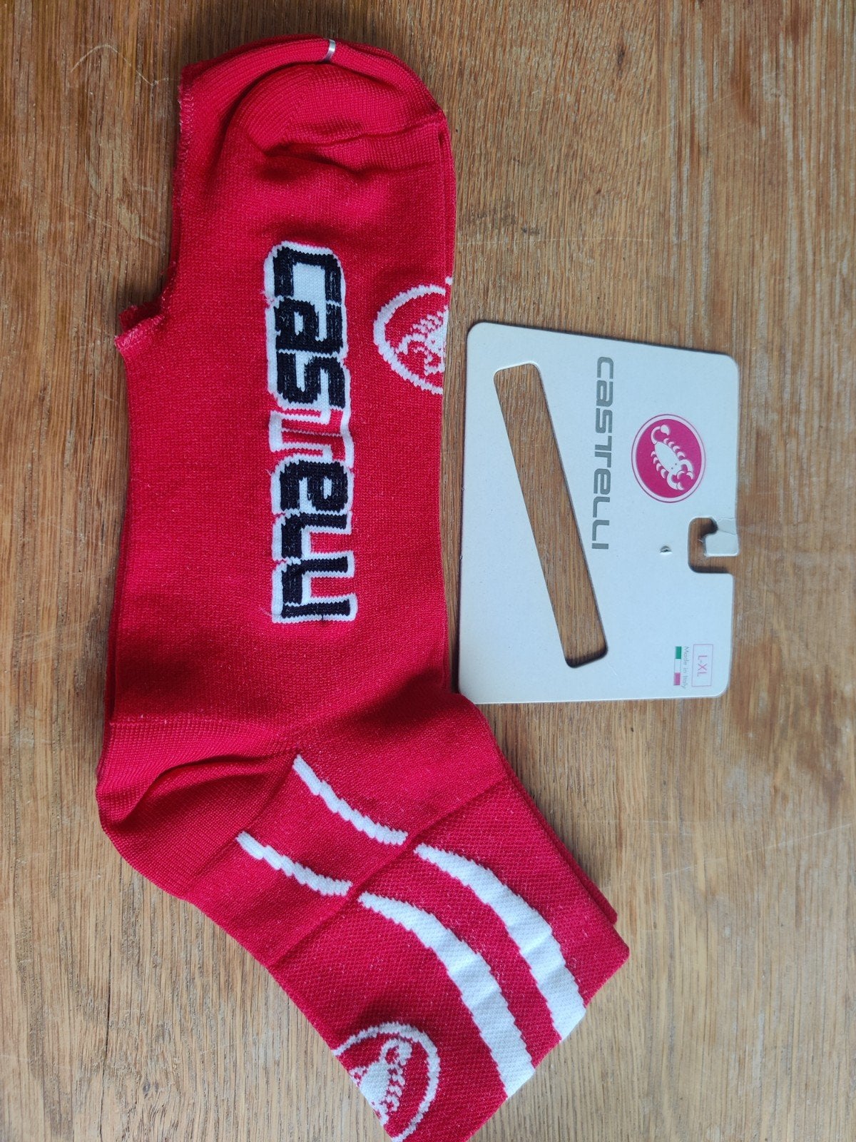 Castelli oversokken maat 40-43, Overige kleuren, Castelli, Nieuw, Ophalen of Verzenden
