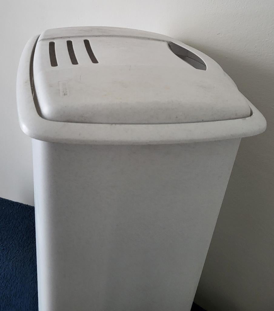 grote Curver wasmand/wasbox 60 cm, Ophalen, Zo goed als nieuw, Overige kleuren