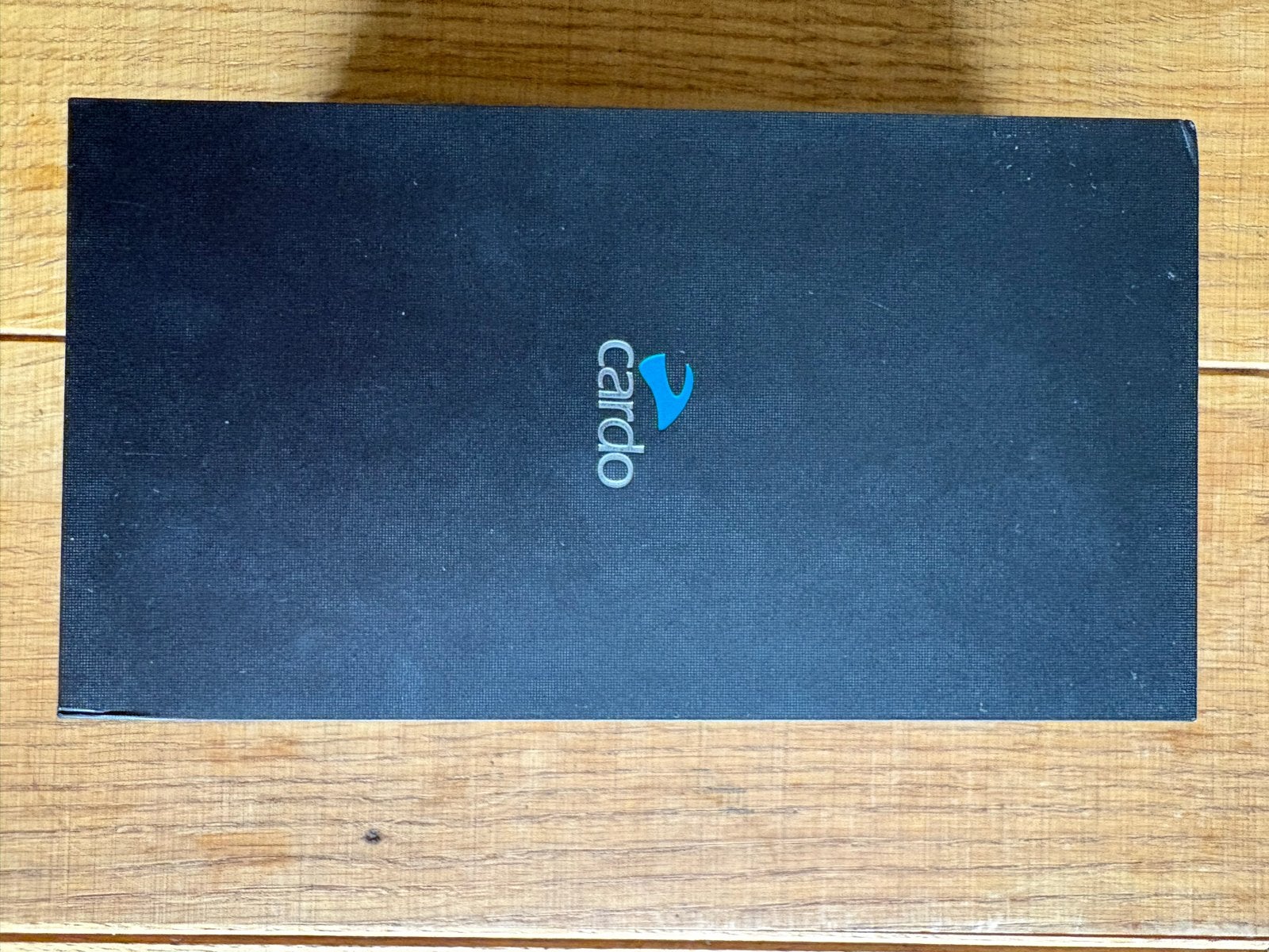 Cardo Freecom 4x duo communicatiesysteem - Zo goed als nieuw, Motoren, Accessoires | Overige, Verzenden, Zo goed als nieuw
