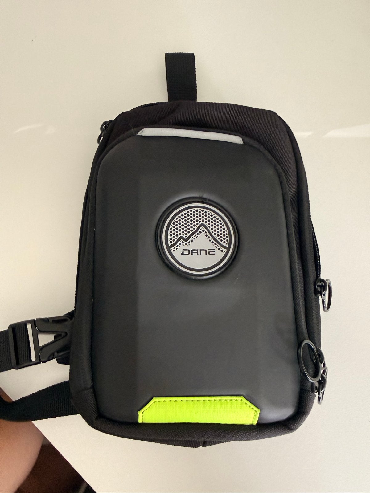 Dane Beentas - Compacte en stevige tas, Motoren, Accessoires | Overige, Zo goed als nieuw, Ophalen of Verzenden