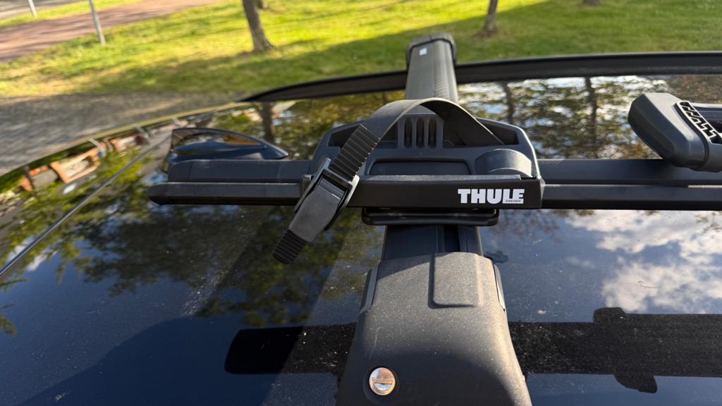 Thule Proride 598, Ophalen of Verzenden, Zo goed als nieuw