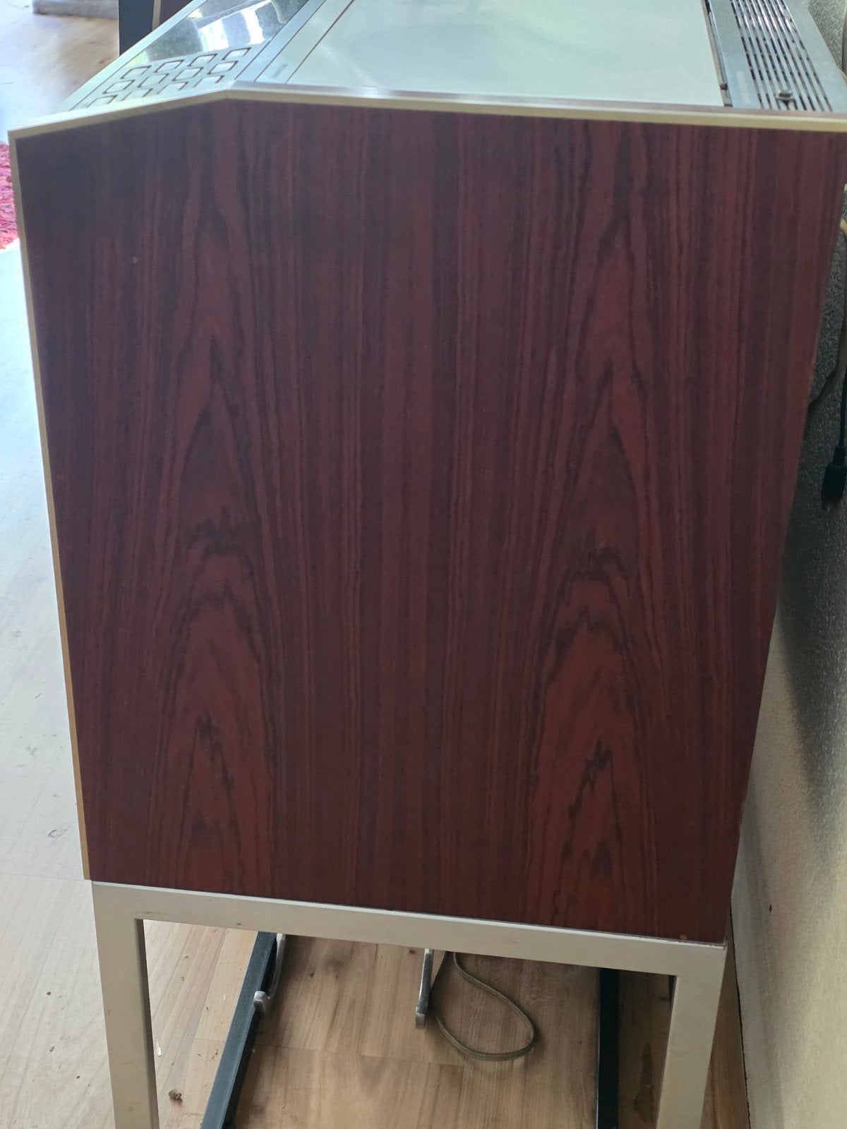 Foto 4 van Bang & Olufsen Audioset (ca. 1970) met radio en speakers