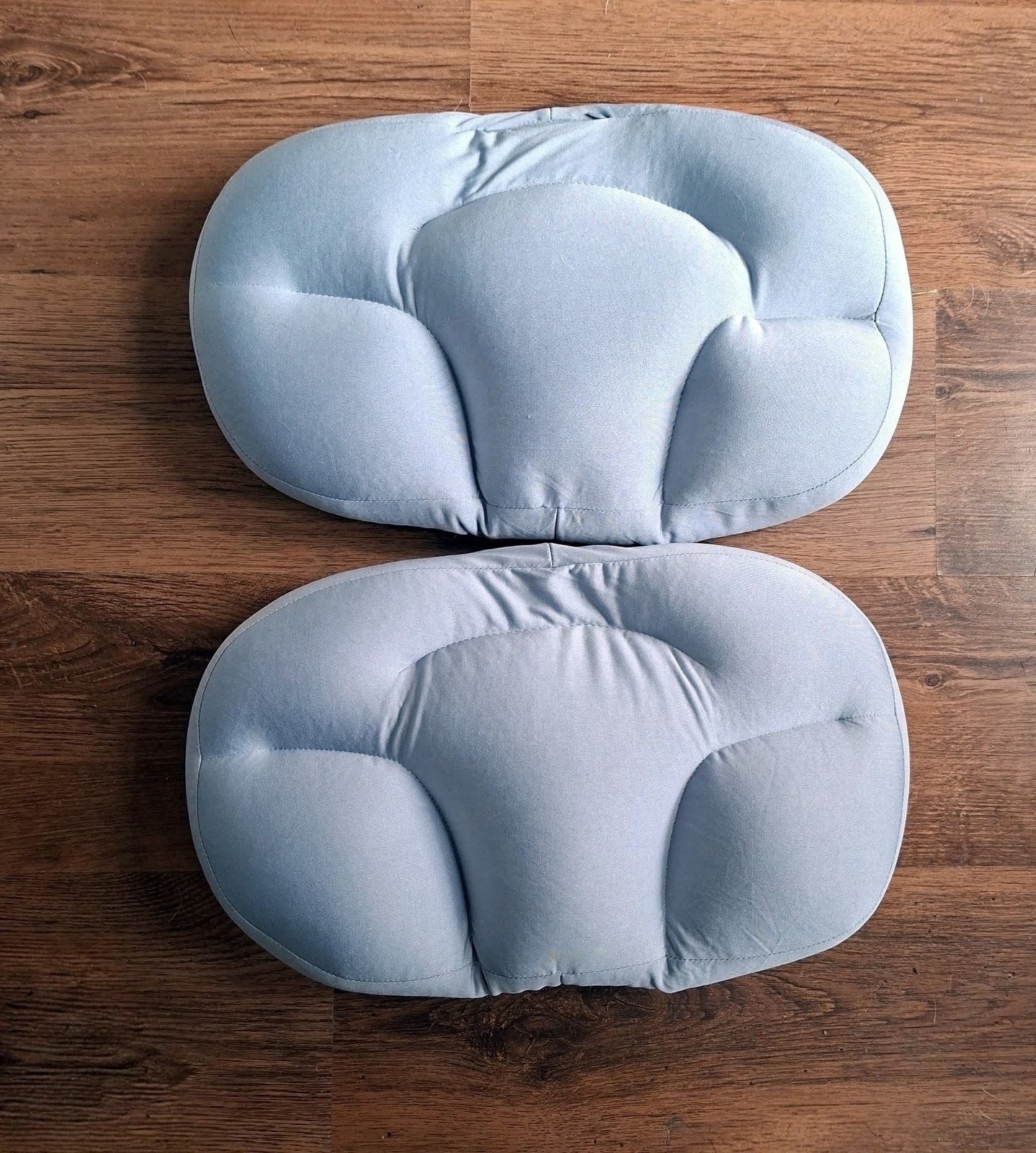 Ergonomisch 3D Slaapkussen - Nek- en Schoudersteun, Ophalen of Verzenden, Overige merken, Polyester, Kussen