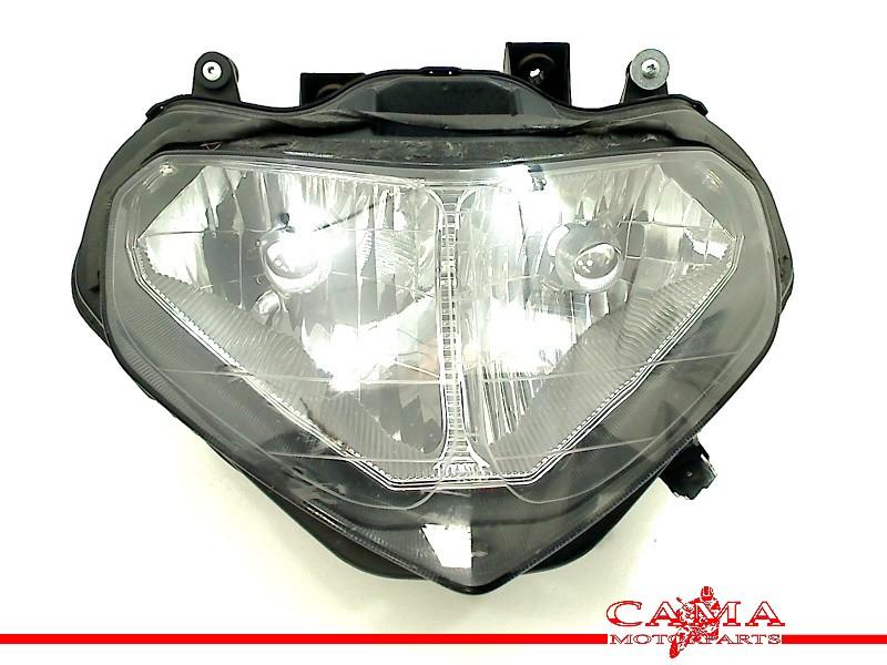 Koplamp Suzuki GSX R 600 2001-2003 (GSXR600 K1/K2/K3) 2001, Gebruikt, Suzuki Deutschland GmbH, Kontakt@suzuki.de, Suzuki-Allee 7, Bensheim 64625, , Duitsland