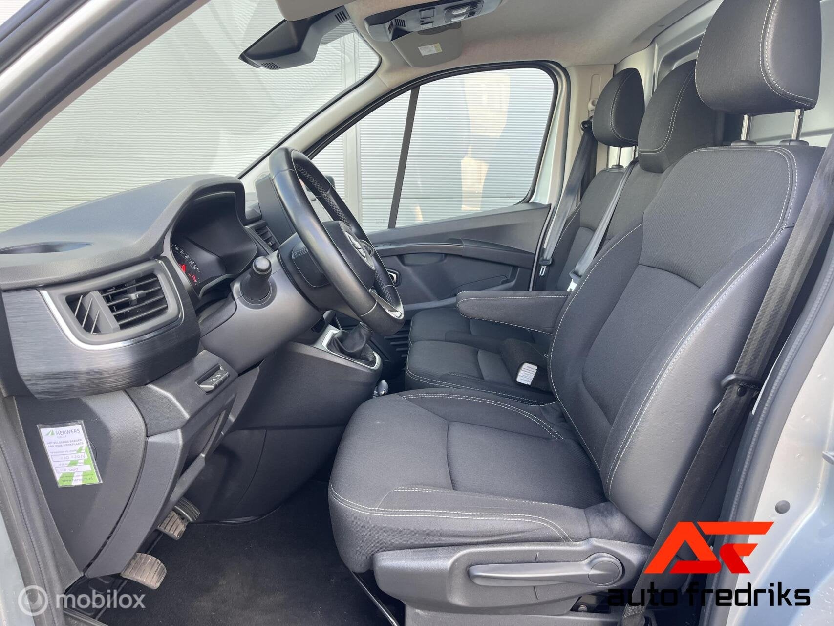 Nissan Primastar 2.0 dCi 130 L2H1 N-Connecta | BTW | Fabriek, Gebruikt, Euro 6, 4 cilinders, 2500 kg