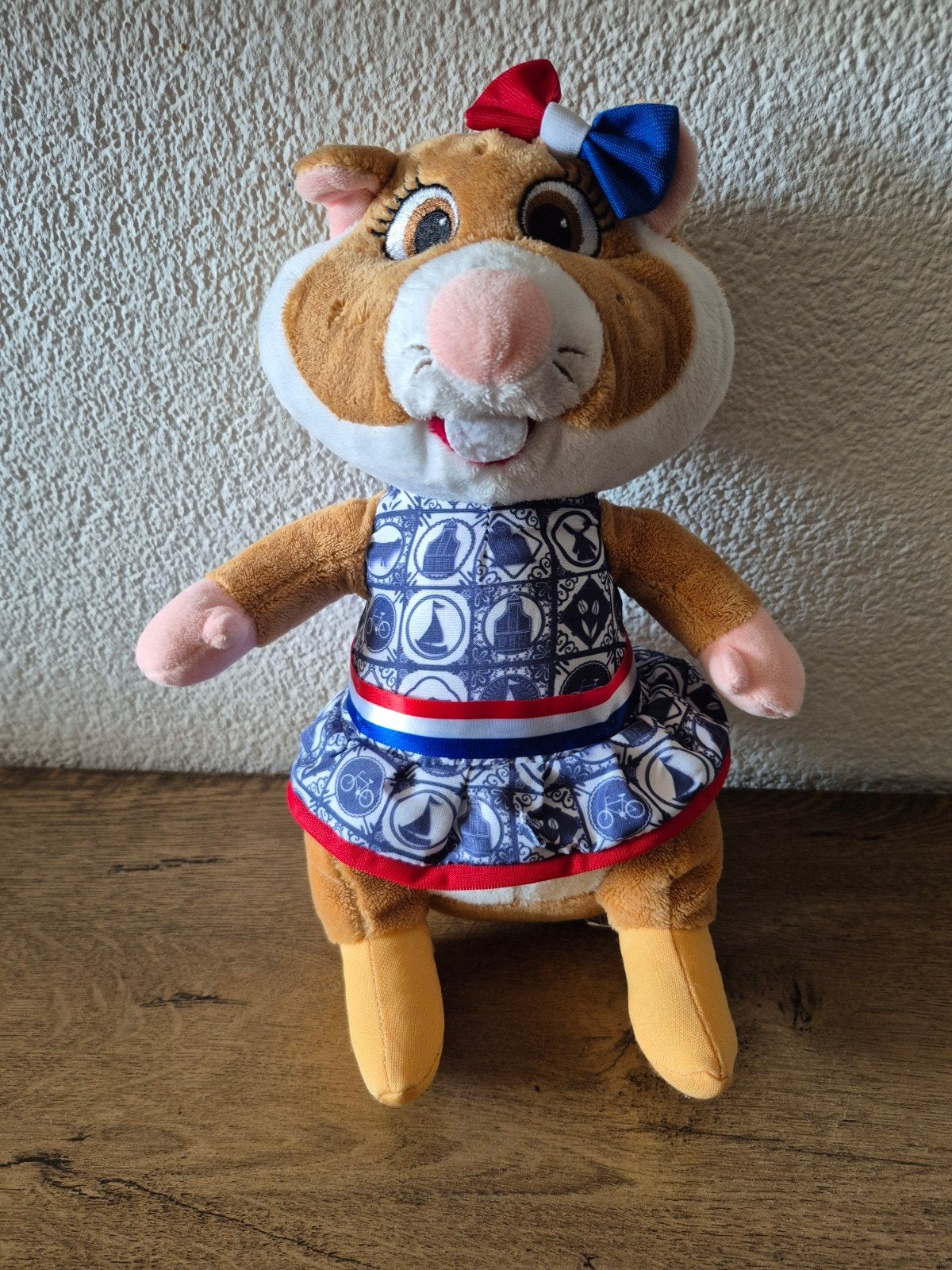 Albert Heijn Hamster Oud Hollands, Albert Heijn, Hamster, Ophalen of Verzenden, Zo goed als nieuw