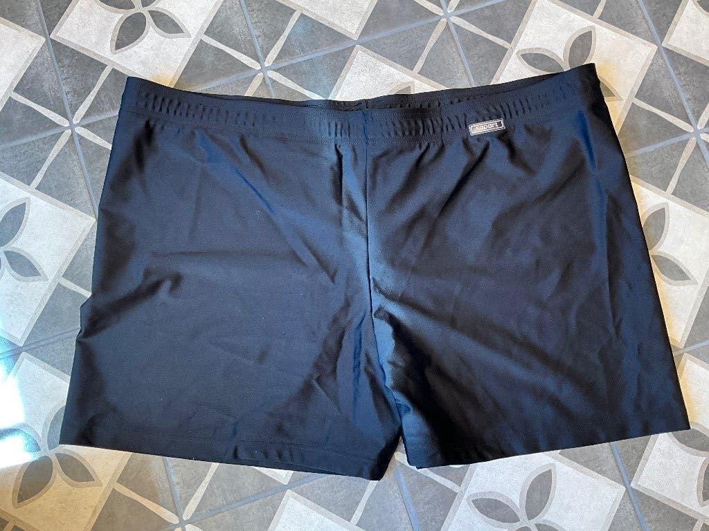 Zwembroek merk Kapart Maat 14/XXXXXXL, Blauw, Nieuw, Ophalen of Verzenden, Zwembroek merk Kapart Maat 14/XXXXXXL
