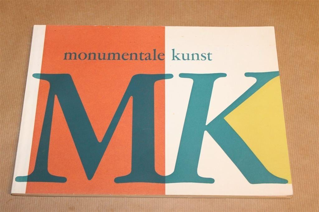 Ruimte — Monumentale Kunst & Architectuur [1956], Ophalen of Verzenden, Gelezen, Overige onderwerpen
