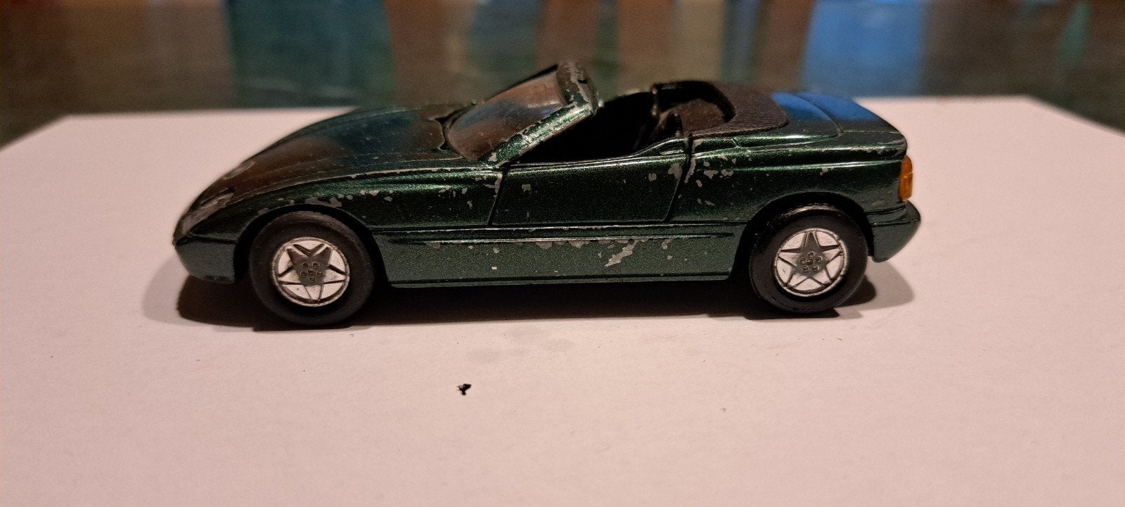 bmw z1 1:38 !!, Ophalen of Verzenden, Auto