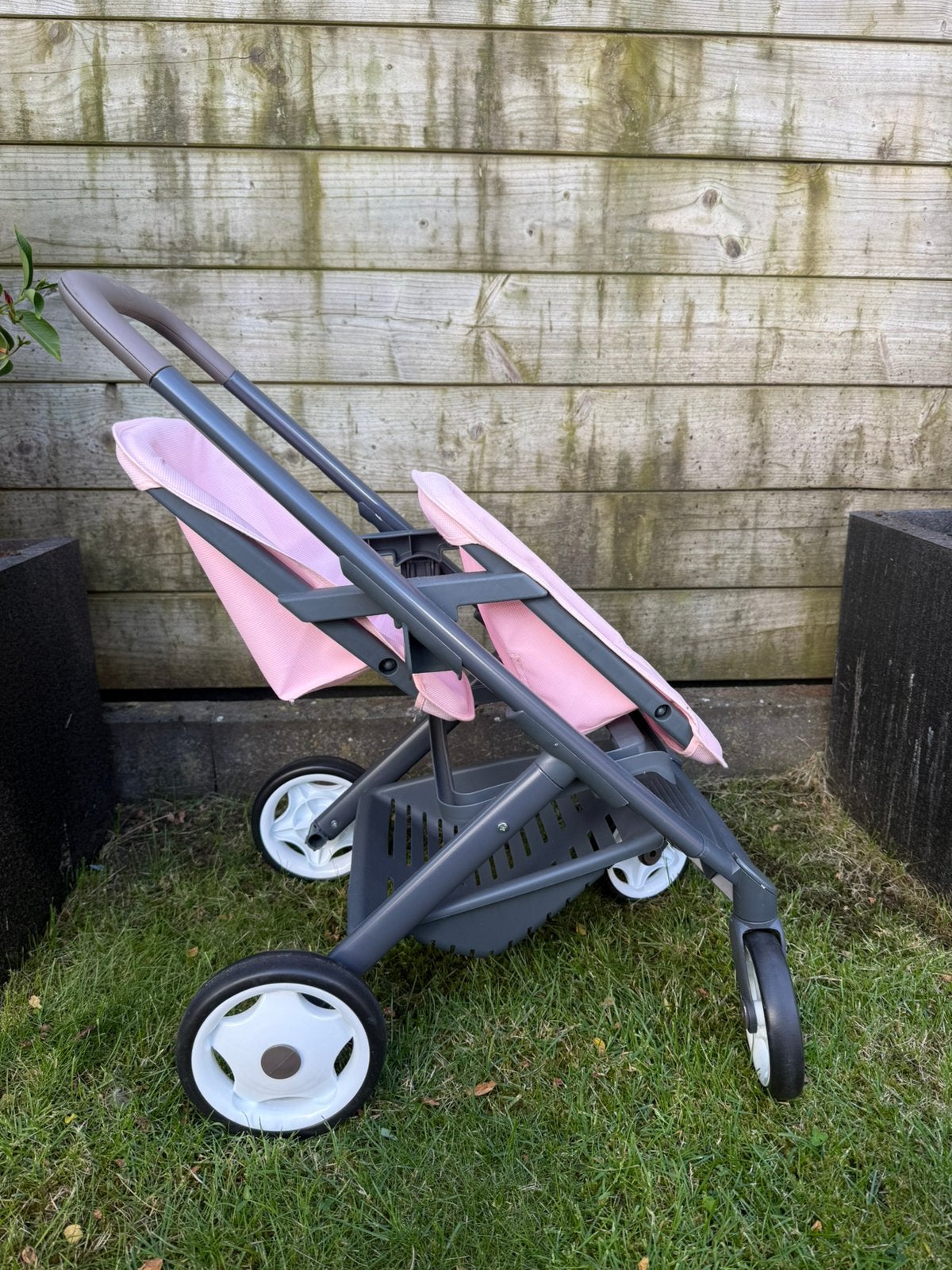 Duo poppenwagen, Ophalen, Zo goed als nieuw, Maxi-Cosi