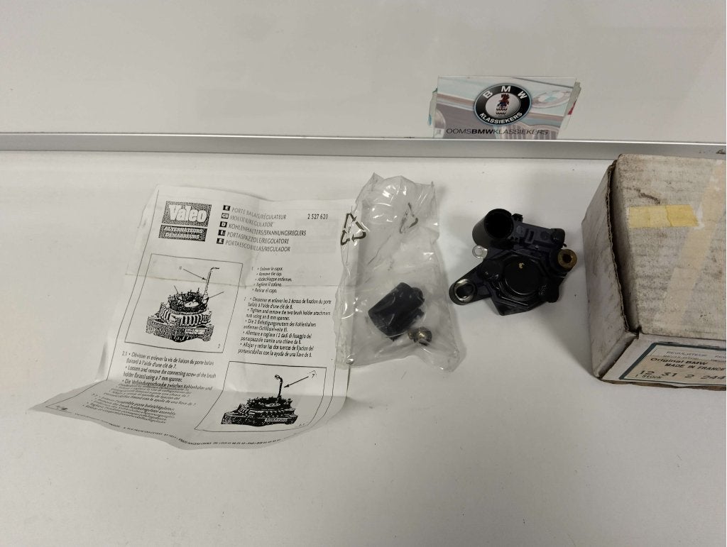 BMW E34 ,E36 ,Z3 spannings regelaar 12317789332 NIEUW, Niet ingevuld, Niet ingevuld, Nieuw, Ophalen of Verzenden