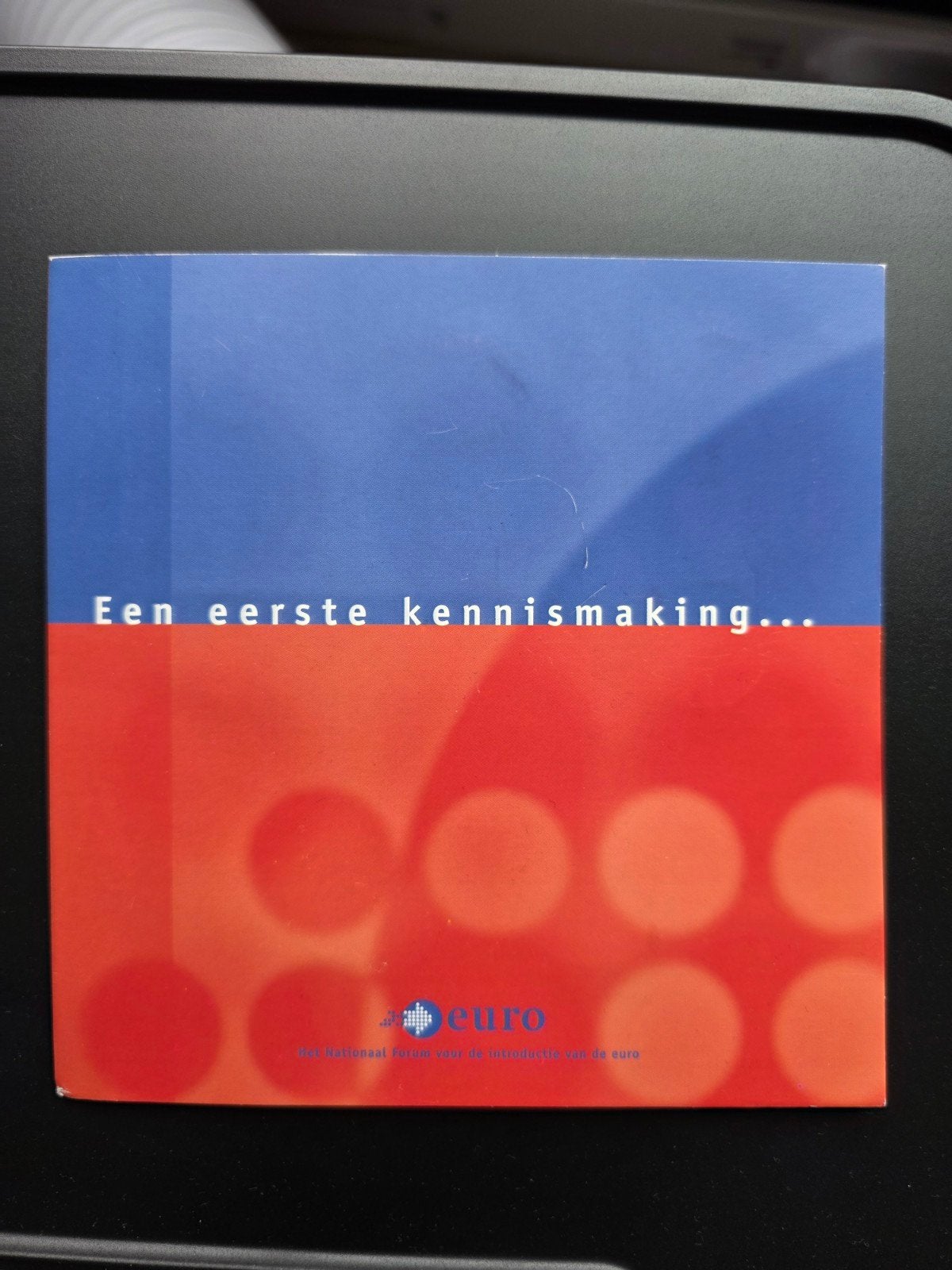 Euro introductie set Nederland 2002, Postzegels en Munten, Munten | Europa | Euromunten, Ophalen of Verzenden, Overige landen
