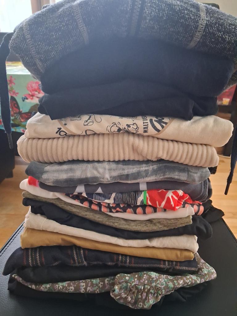 Dames kleding XL/42, Ophalen of Verzenden, Gedragen, Maat 42/44 (L)