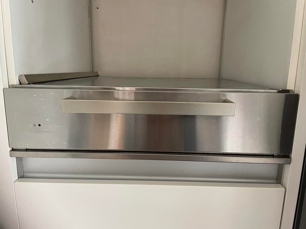 Miele warmhoudlade type 4060, Ophalen of Verzenden, Gebruikt