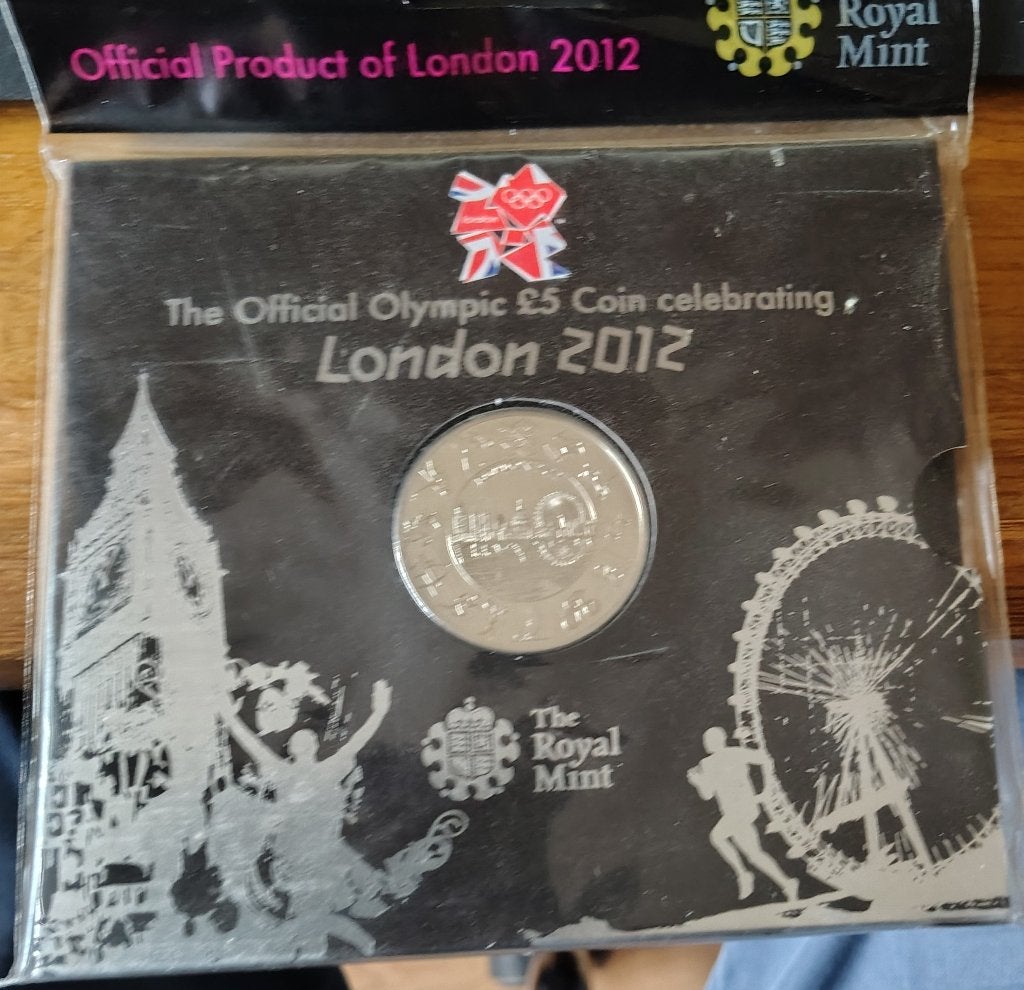 The Royal munt van Londen 2012, Ophalen of Verzenden, Koningin Beatrix, Euro's