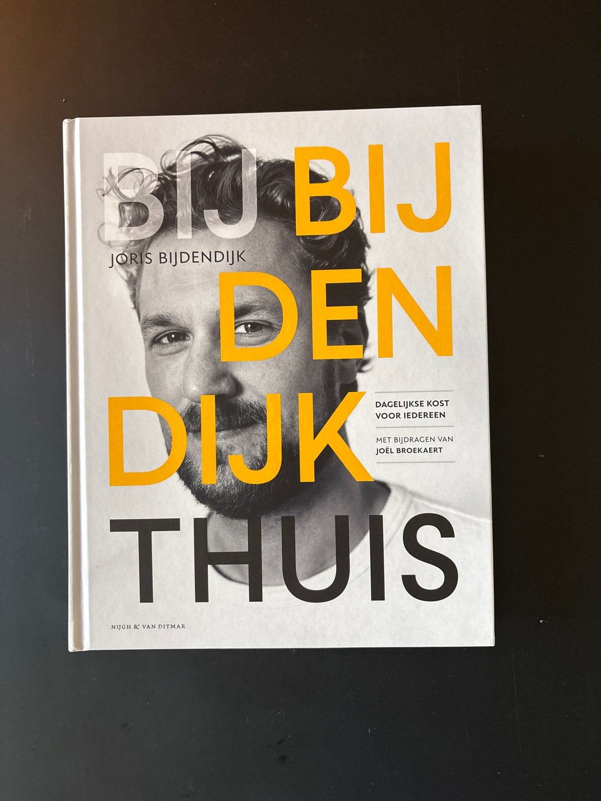 Bij Bijdendijk Thuis - Dagelijkse kost voor iedereen, Boeken, Verzenden, Zo goed als nieuw