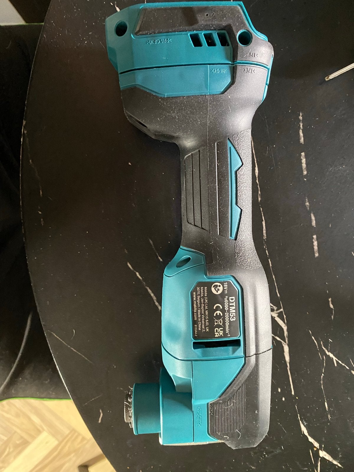 Makita DTM53 Multitool - Splinternieuw, Ophalen of Verzenden, Nieuw