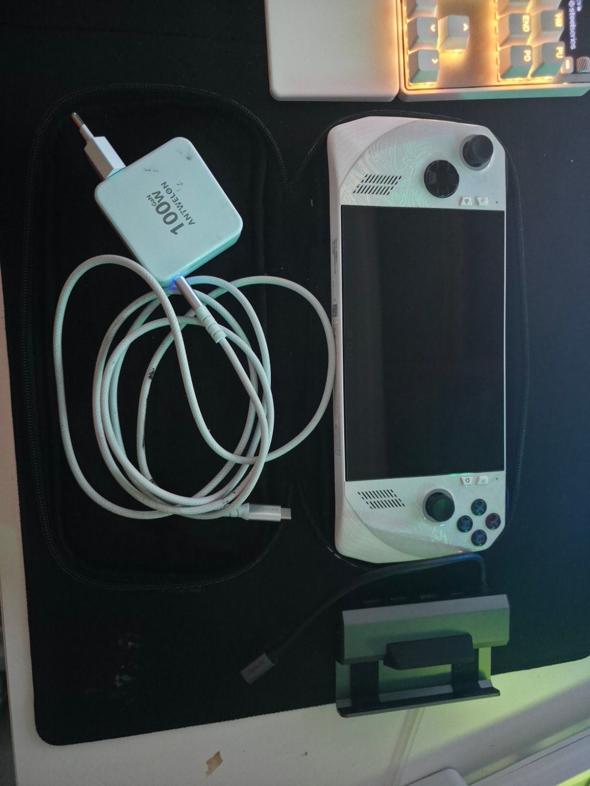 ROG ally met veel extra, Ophalen, ASUS, Zo goed als nieuw
