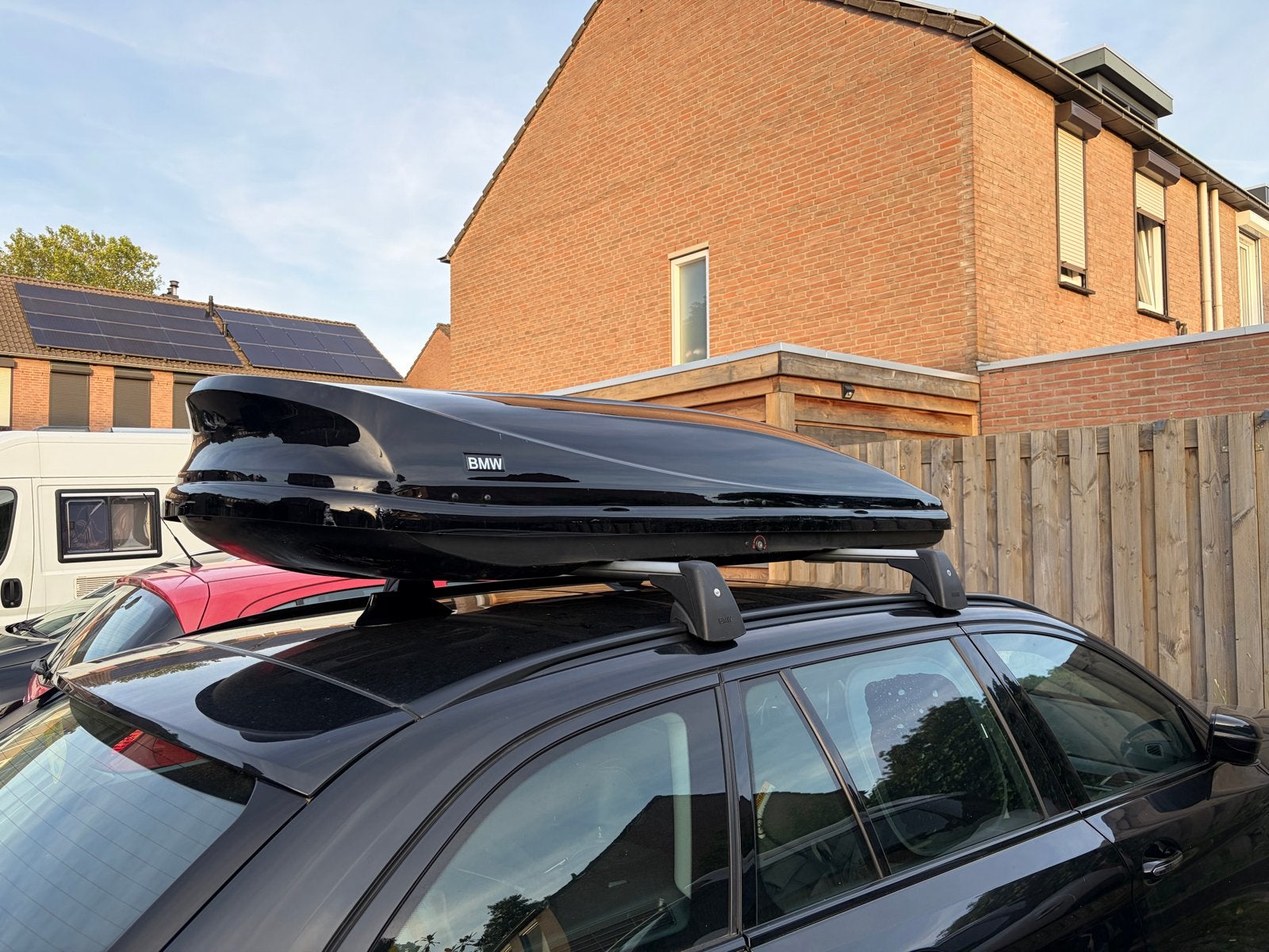 Originele BMW Dakbox 460L, Ophalen, Zo goed als nieuw