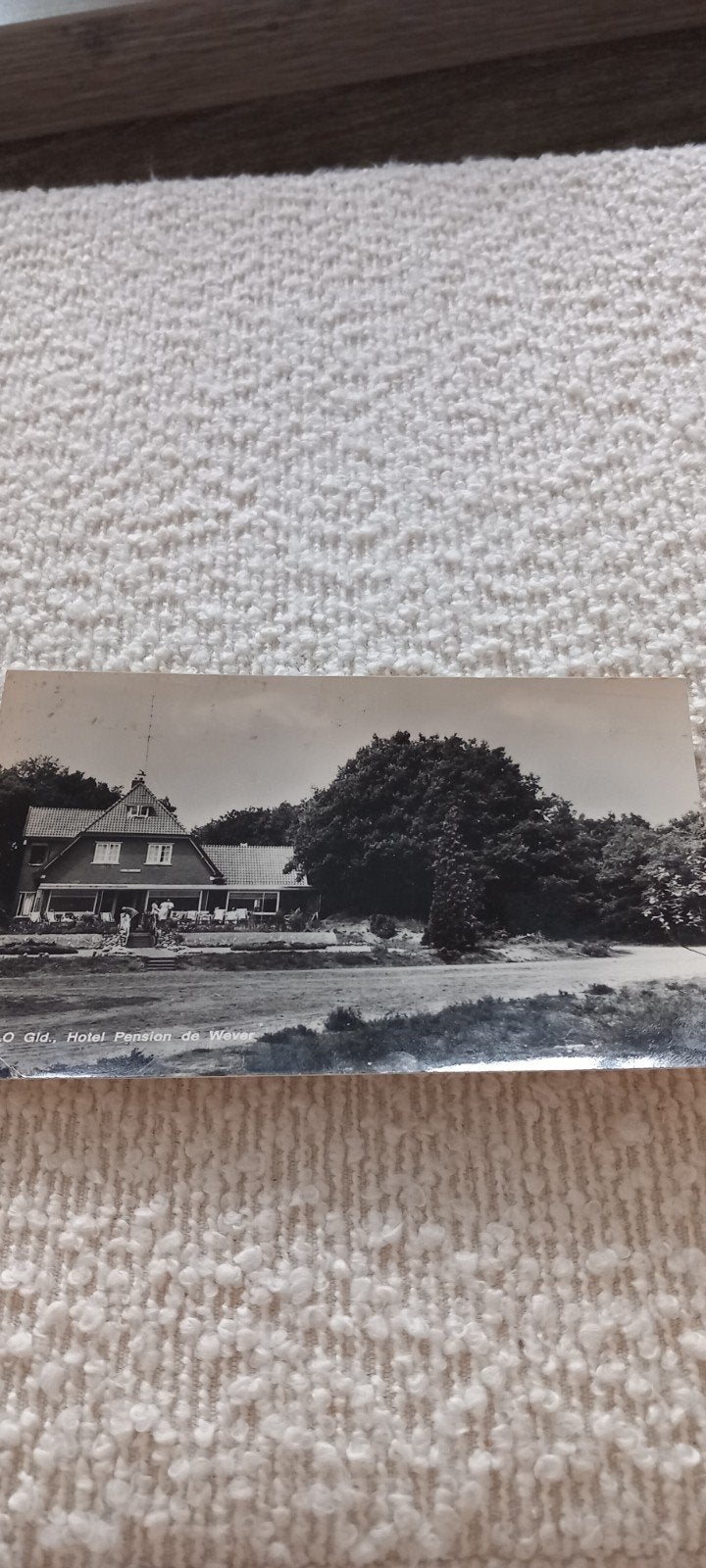 ansichtkaart Otterlo gld, Ophalen of Verzenden, Gelderland