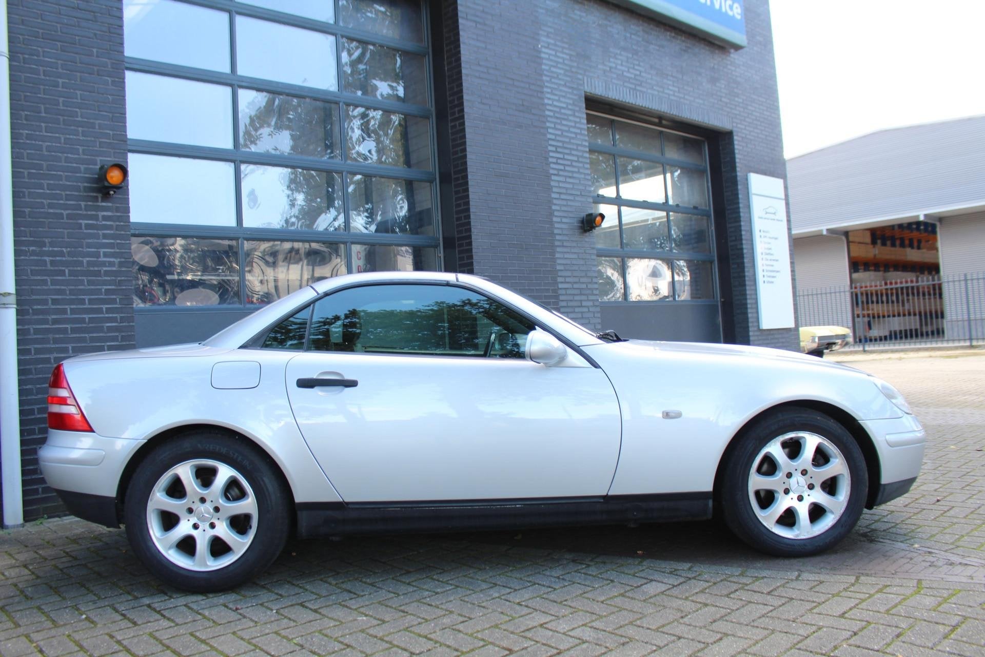 Mercedes-Benz SLK 200 ORIGINEEL NL! NIEUWE APK, foto 8