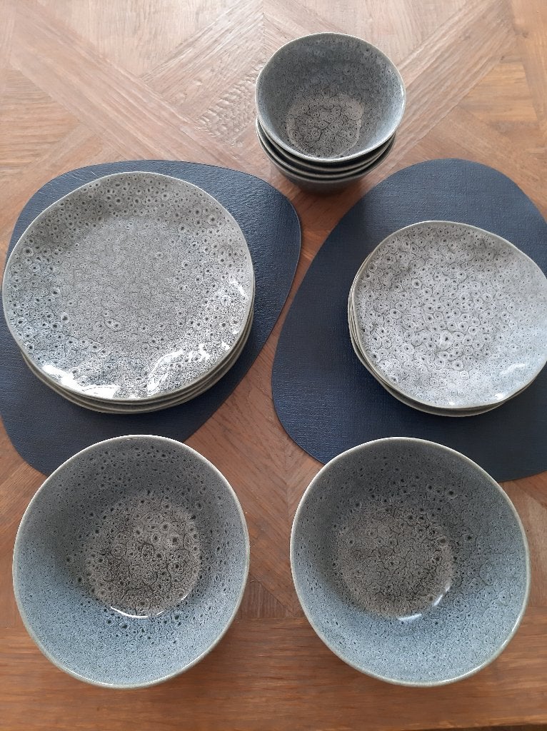Nieuw Pomax servies type Dakota ., Overige merken, Nieuw, Ophalen of Verzenden, Overige stijlen
