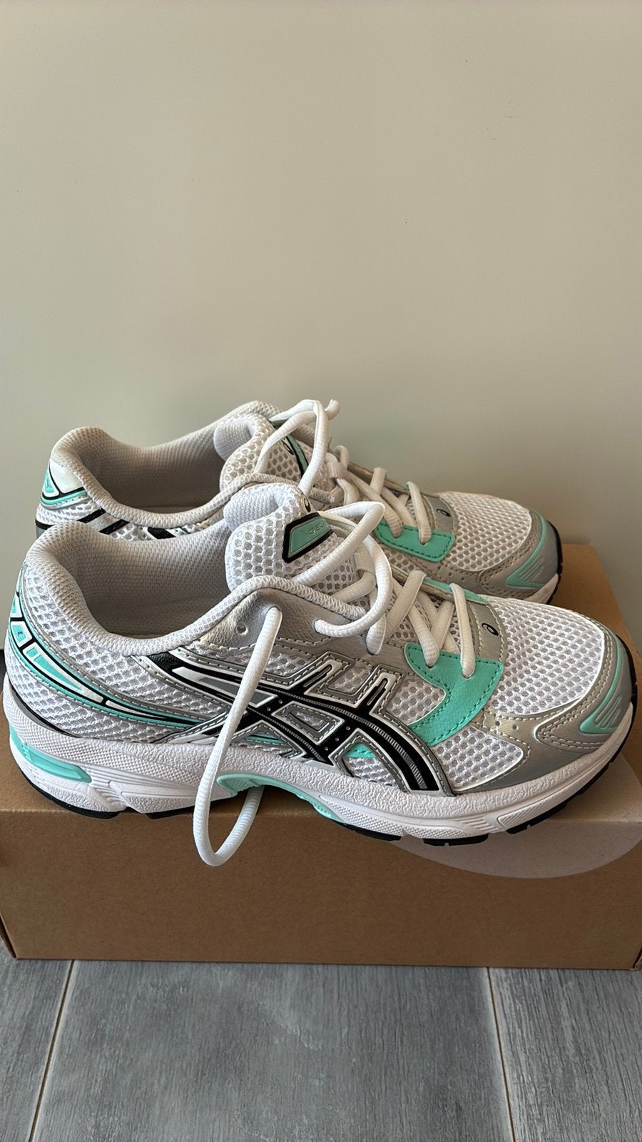 Asics schoenen maat 37, Ophalen of Verzenden, Zo goed als nieuw, Hardloopschoenen, Asics