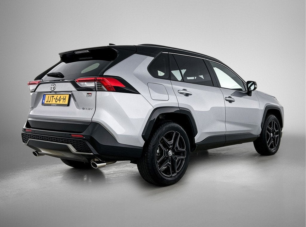 Toyota RAV4 2.5 Plug-in Hybrid AWD GR SPORT | BTW Voertuig |, Auto's, Toyota, Automaat, 12 maanden, Gebruikt, Euro 6