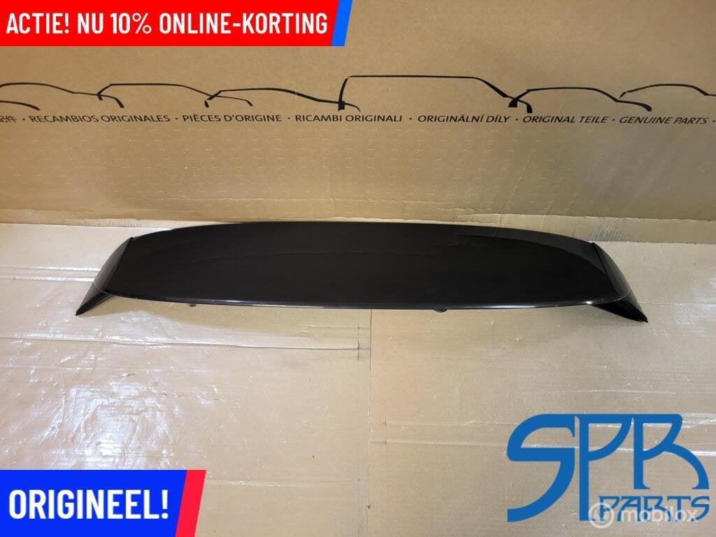 DAKSPOILER AUDI A3 8V SB ACHTERKLEP SPOILER LY8U KLEPSPOILER, Auto-onderdelen, Gebruikt, AUDI, Audi, Ophalen of Verzenden