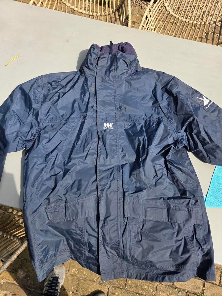! Helly Hansen zeiljas maat L !, Watersport en Boten, Watersportkleding, Ophalen, Gebruikt, Zeiljack