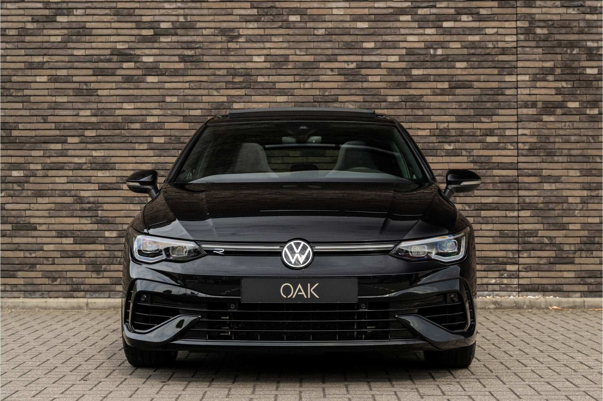Volkswagen Golf 2.0 TSI R 4Motion (bj 2021, automaat), Auto's, 12 maanden, Gebruikt, 4 cilinders, 320 pk