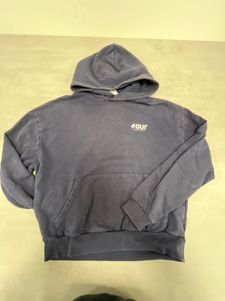 FOUR Hoodie - Maat S, Kleding | Heren, Ophalen of Verzenden, Zo goed als nieuw