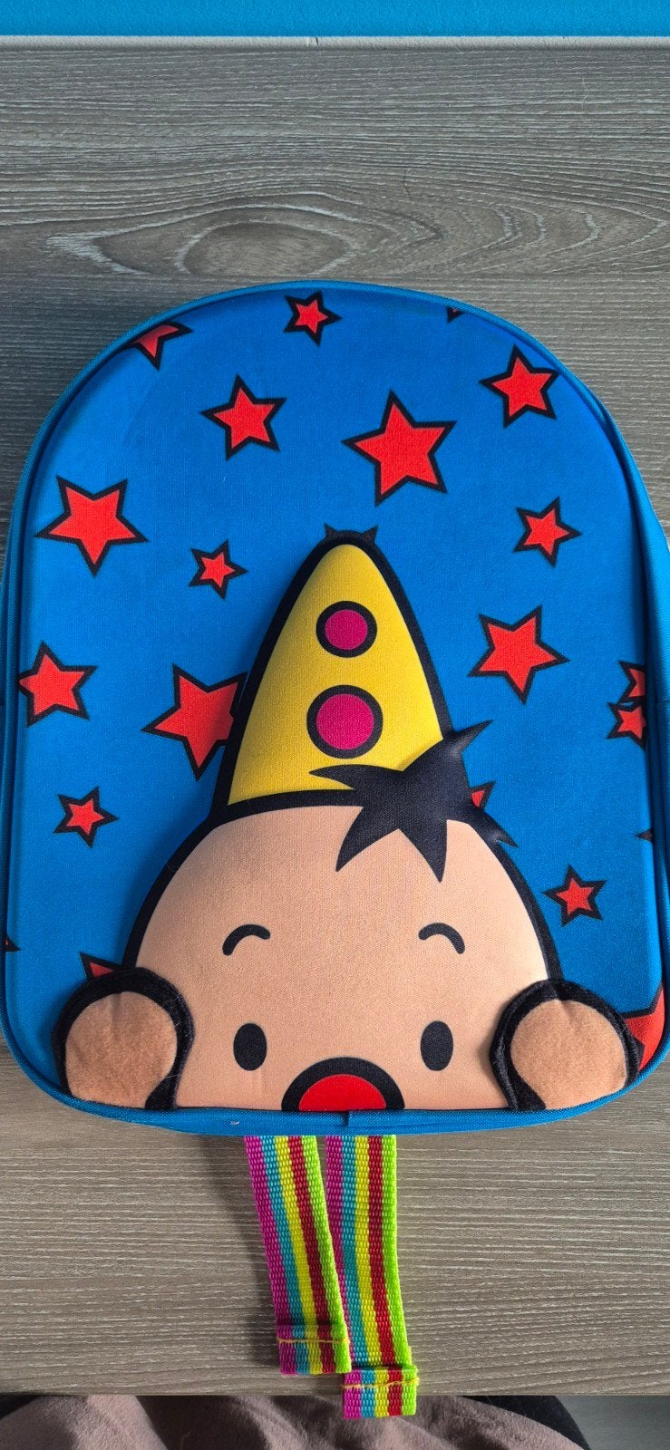Leuke kinderrugzak van bumba, Ophalen, Gebruikt