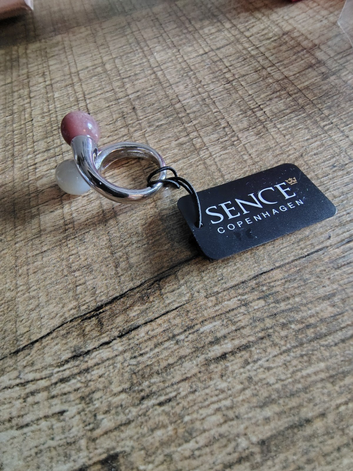 Prachtige Sence Copenhagen ring, maat 18, Ophalen of Verzenden