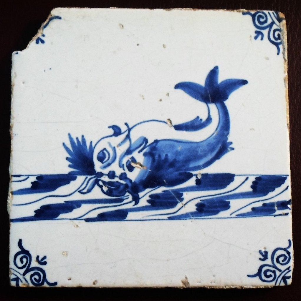 mythologisch zeewezen,, Ophalen of Verzenden