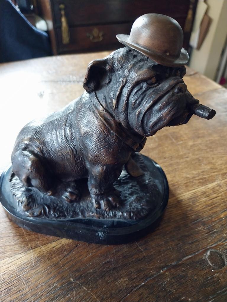 Winston ....buldog..., Ophalen of Verzenden