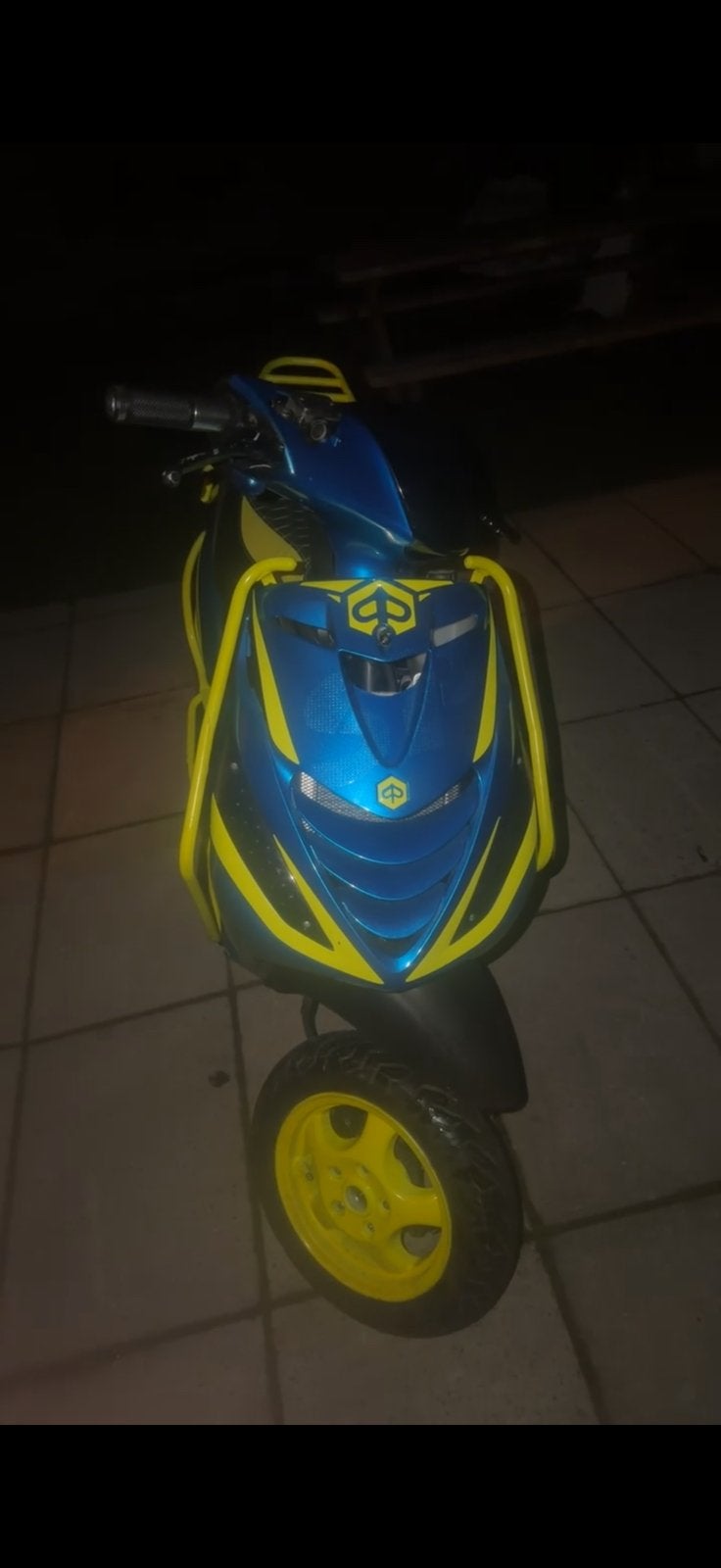 Zip 172cc lc, Ophalen of Verzenden, Zo goed als nieuw, Tweetakt, Zip