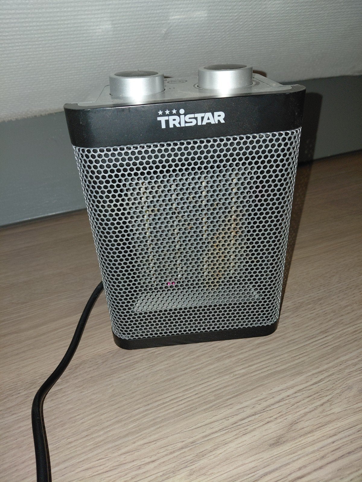 Te koop Tristar Elektrisch Kacheltje, Gebruikt, Overige soorten, Elektrisch, Ophalen of Verzenden