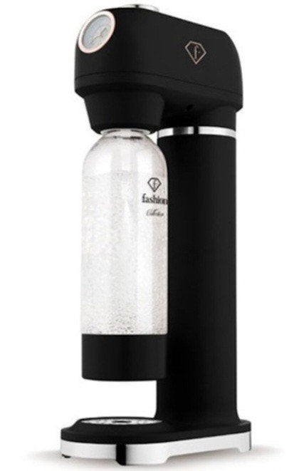 Berlinger Haus Soda Maker – met 2 flessen en barometer, Ophalen of Verzenden, Nieuw
