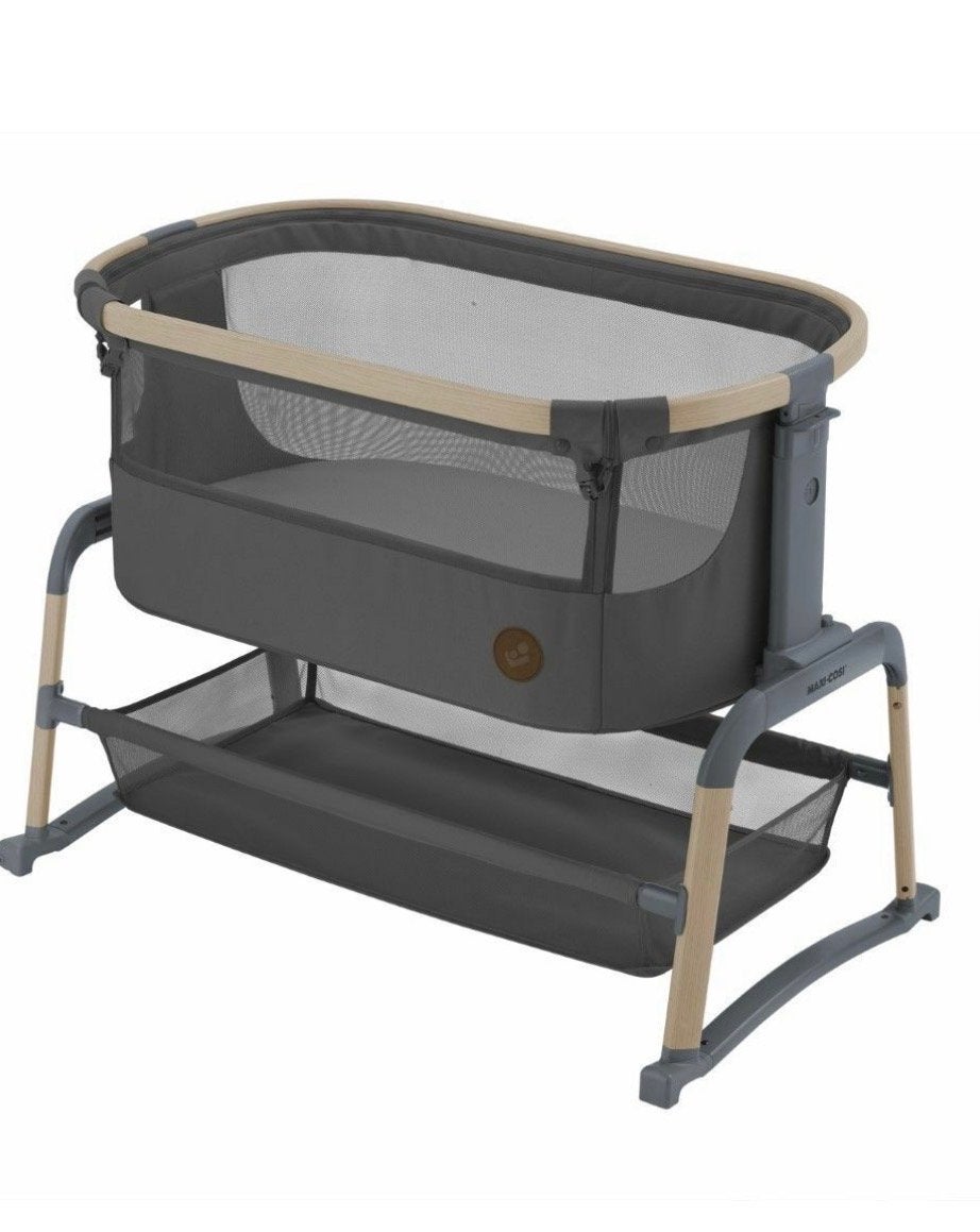 Maxi-Cosi Iora Air Co-sleeper / Wieg / Campingbed, Ophalen, Zo goed als nieuw, Wieg