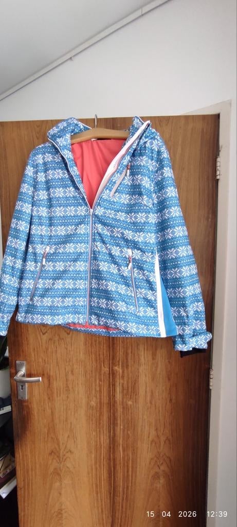 Falcon snowboard/ski jas maat 3 xl, Ophalen of Verzenden, Zo goed als nieuw, Maat 46/48 (XL) of groter, Jack