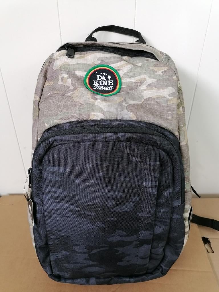Rugzak Dakine Campus M 25L Hawaiian Camouflage, Ophalen of Verzenden, Nieuw, Overige merken