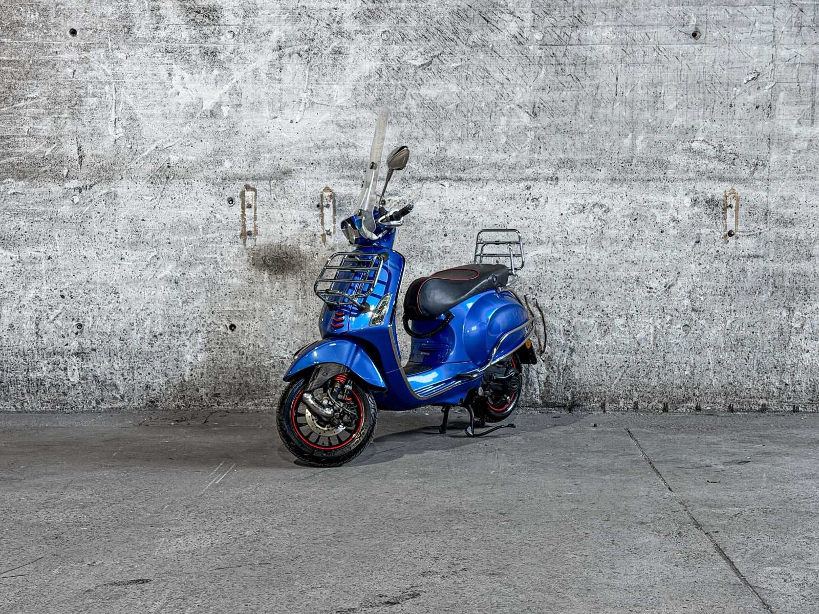 Piaggo Vespa Sprint (Origineel-NL), F-840-VP, Gebruikt, Benzine, Overige modellen