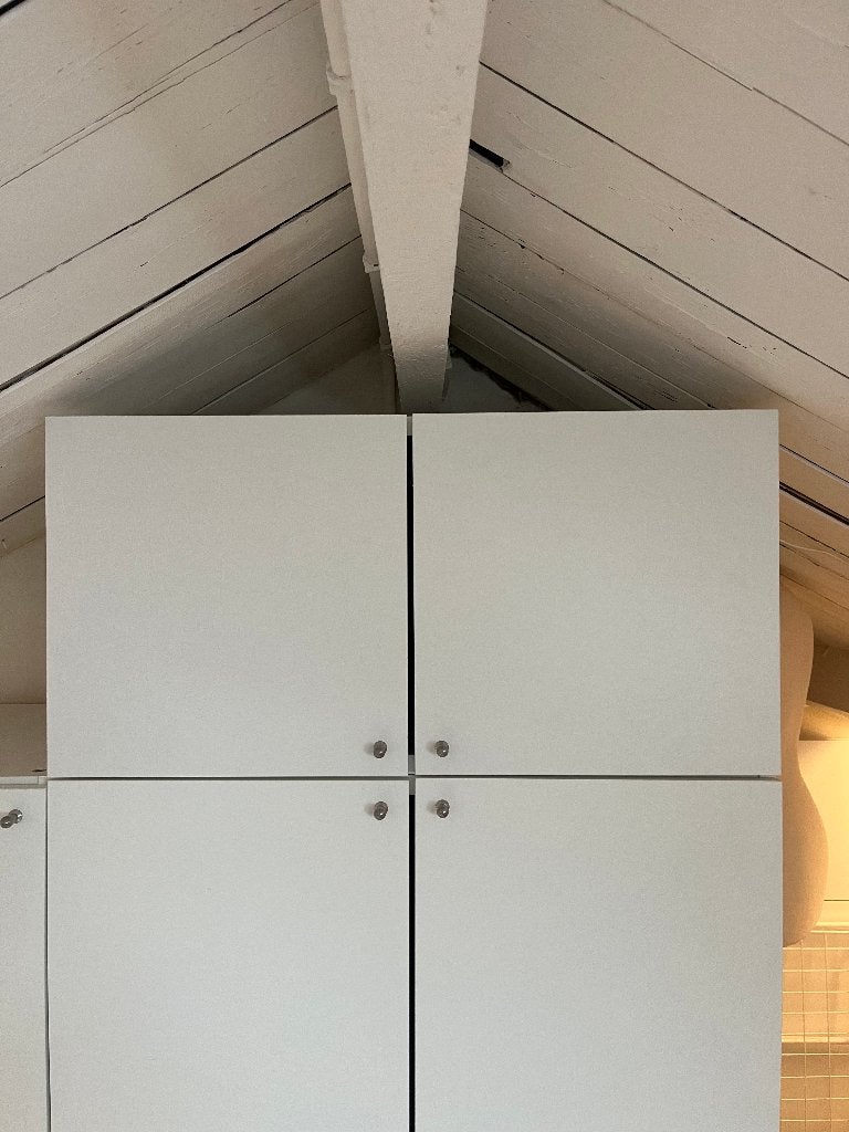 IKEA Besta kast - 80 x 40 cm, Huis en Inrichting, Ophalen, Overige materialen, Zo goed als nieuw, Minder dan 150 cm