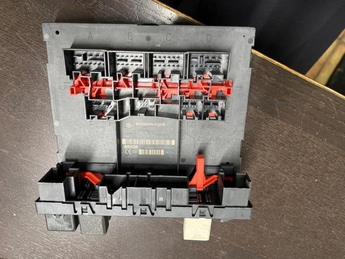 Computer Body Control van een Volkswagen Golf Plus, Auto-onderdelen, Gebruikt, -, Volkswagen, -