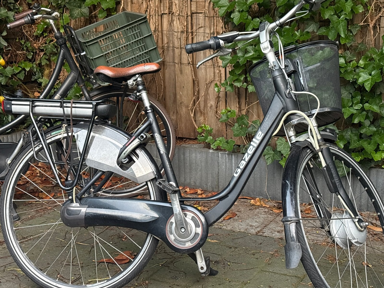 Gazelle elektrische fiets - laadt niet op (voor handige Harr, Ophalen of Verzenden, Gebruikt, Gazelle