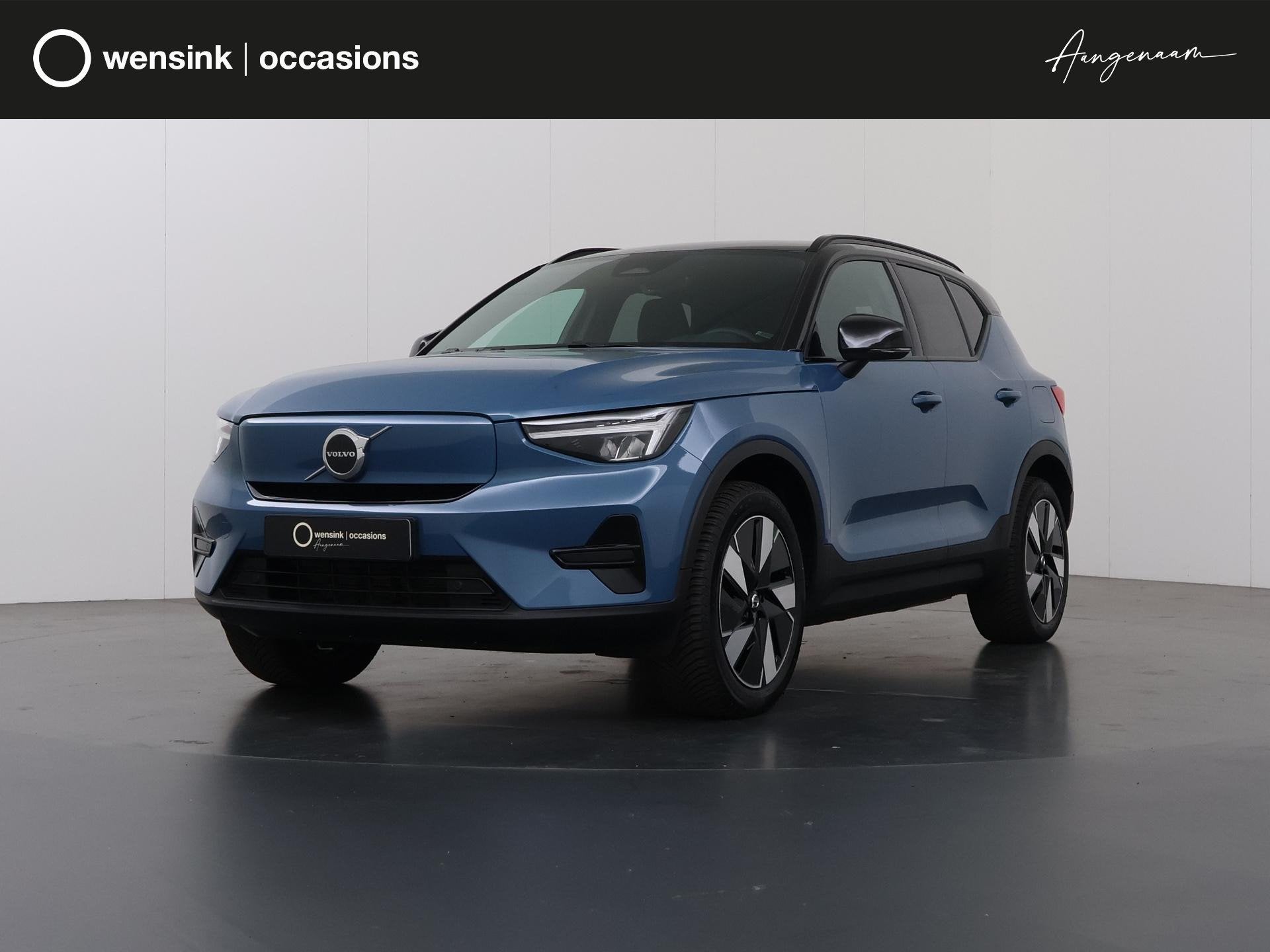 Volvo XC40 Single Motor Core 69 kWh | SOH 96% | Trekhaak | A