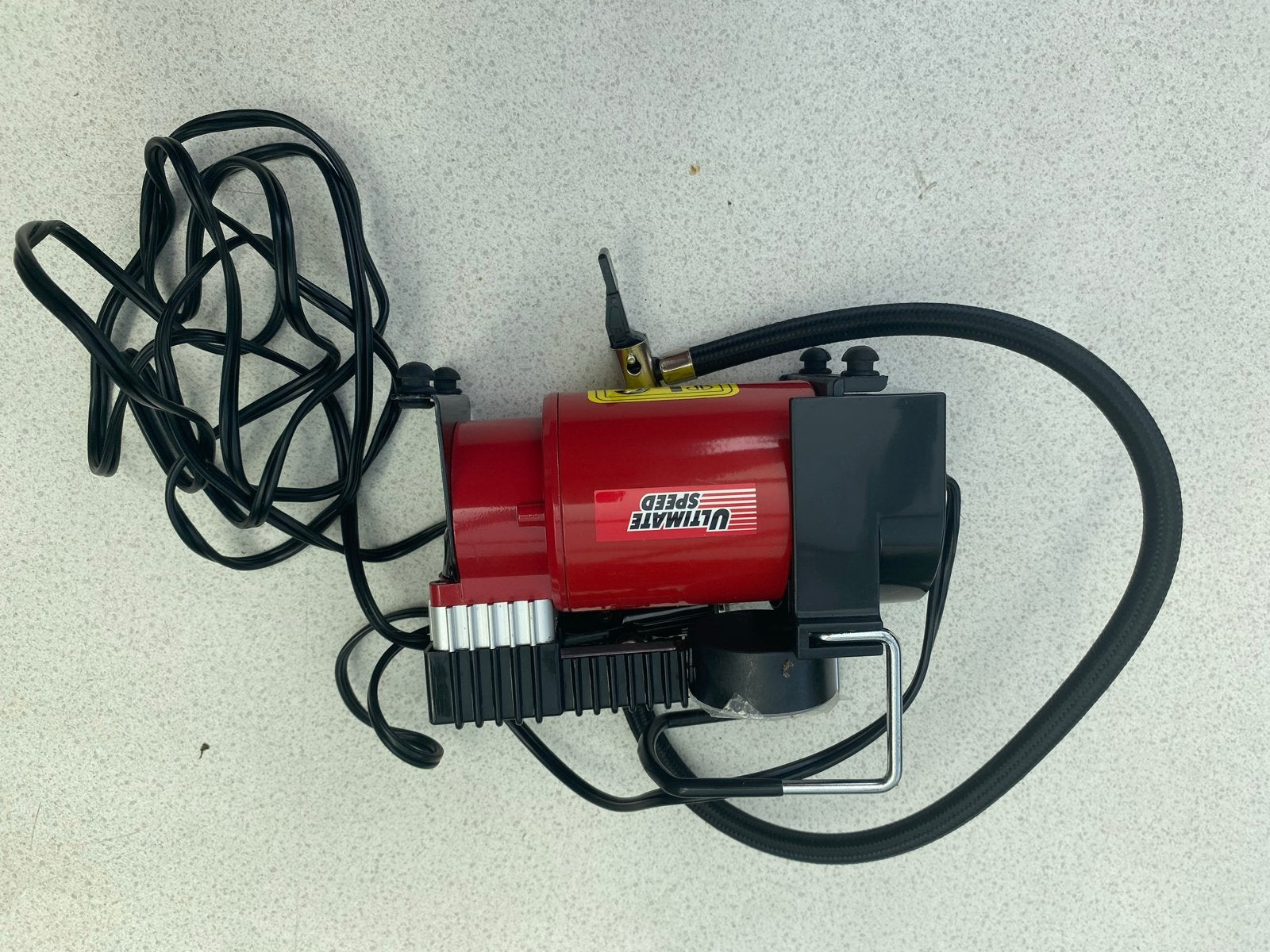 Ultimate Speed Mini Compressor UMK 10 C2, Ophalen of Verzenden, Zo goed als nieuw